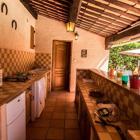 Villa Carpe Diem La Roquette-sur-Siagne 外观 照片