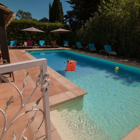 Villa Carpe Diem La Roquette-sur-Siagne 外观 照片