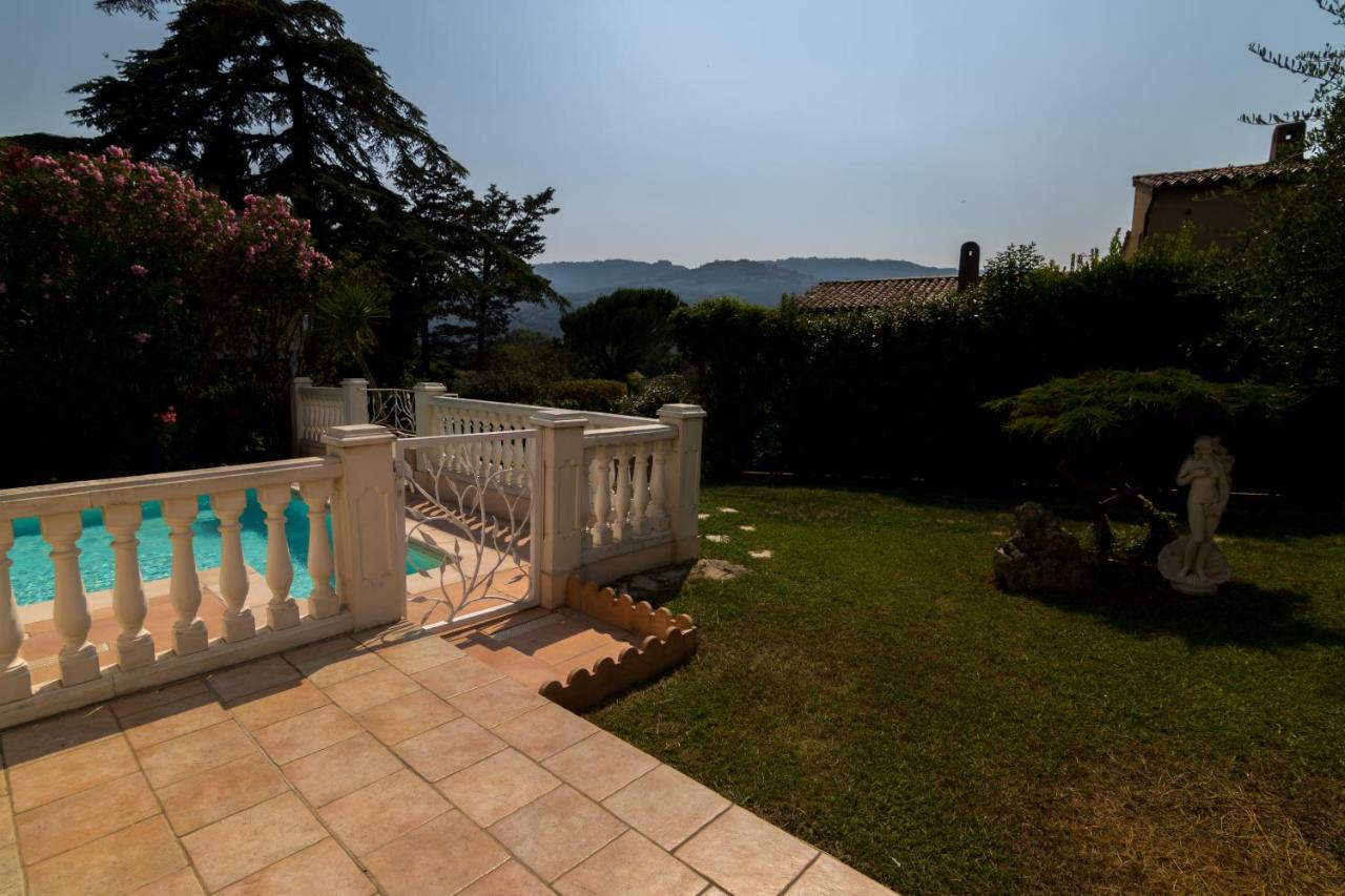 Villa Carpe Diem La Roquette-sur-Siagne 外观 照片