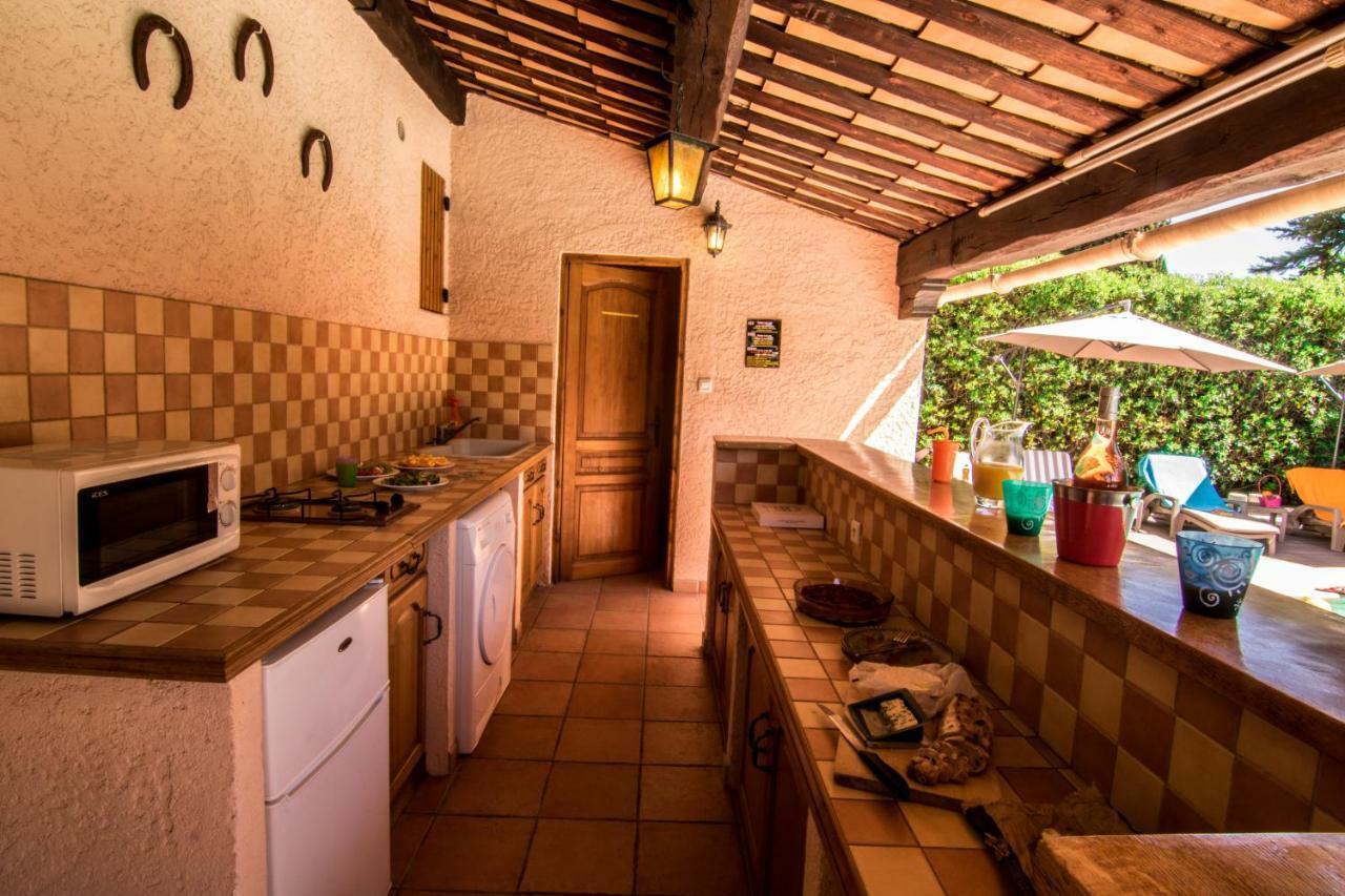 Villa Carpe Diem La Roquette-sur-Siagne 外观 照片