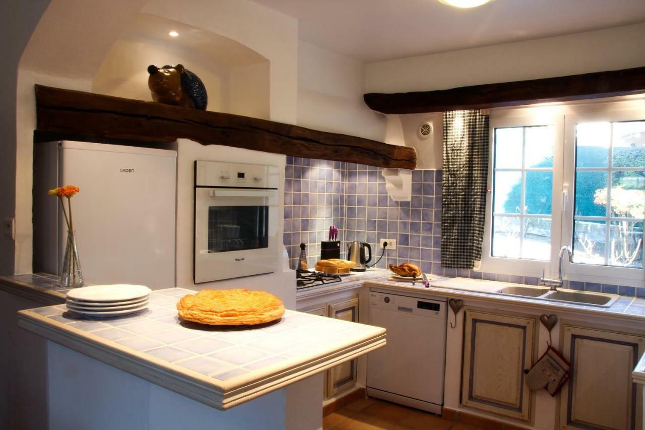 Villa Carpe Diem La Roquette-sur-Siagne 外观 照片