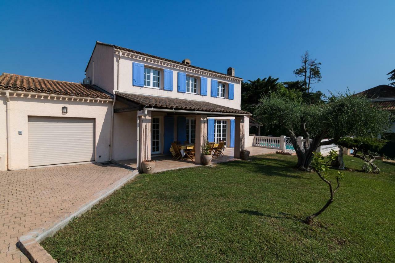 Villa Carpe Diem La Roquette-sur-Siagne 外观 照片