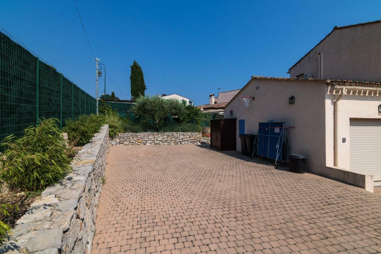 Villa Carpe Diem La Roquette-sur-Siagne 外观 照片
