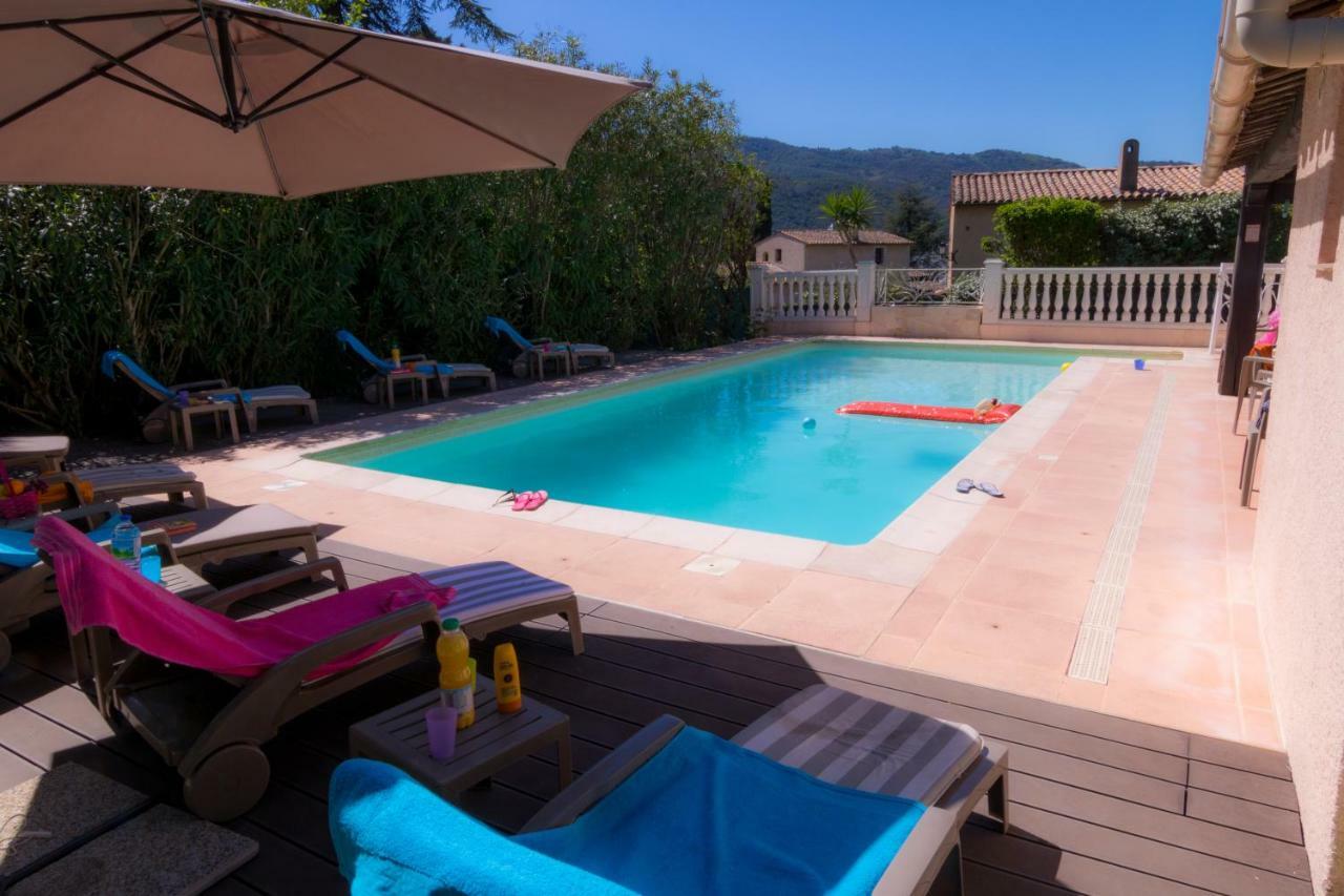 Villa Carpe Diem La Roquette-sur-Siagne 外观 照片