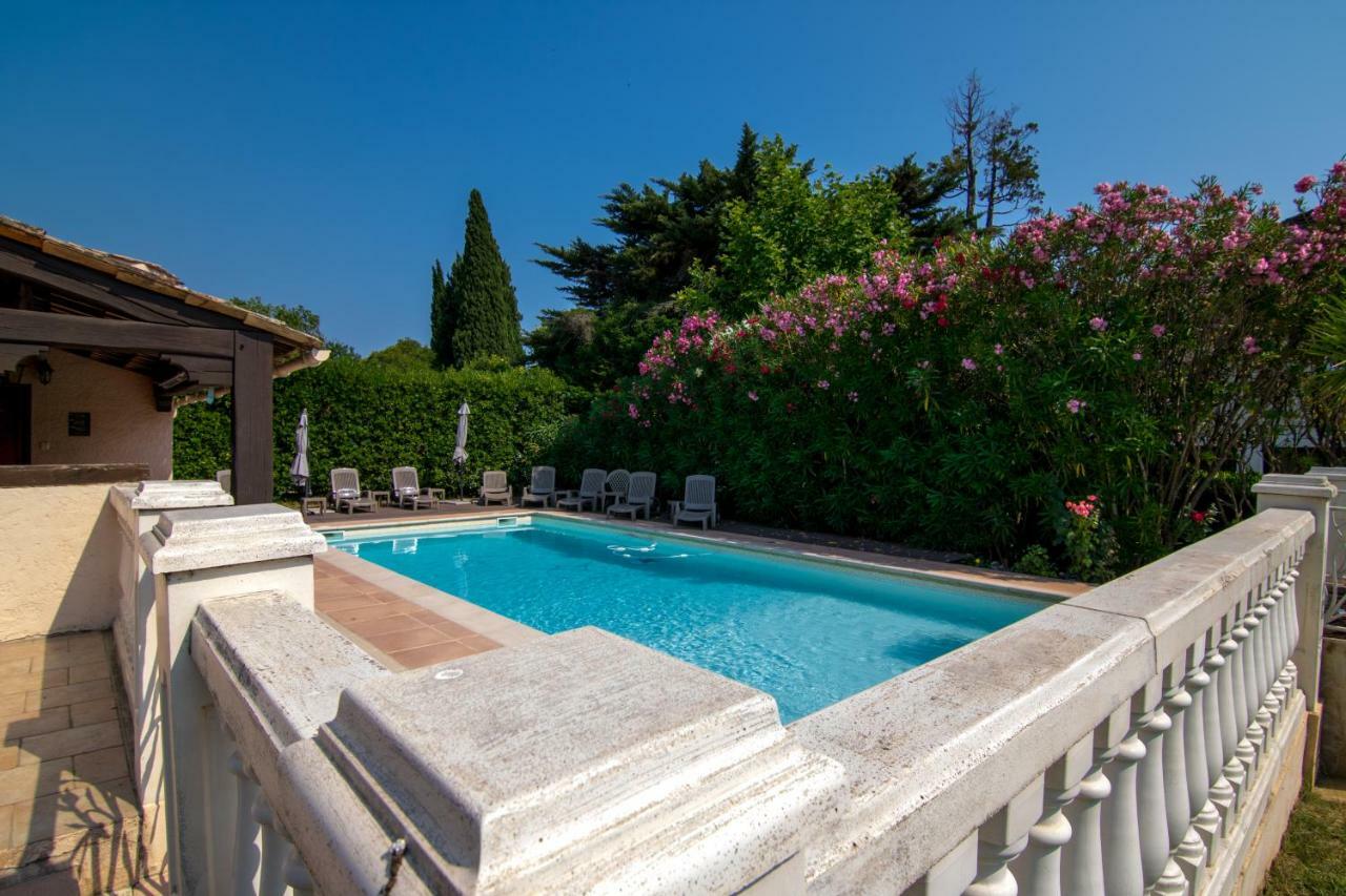 Villa Carpe Diem La Roquette-sur-Siagne 外观 照片
