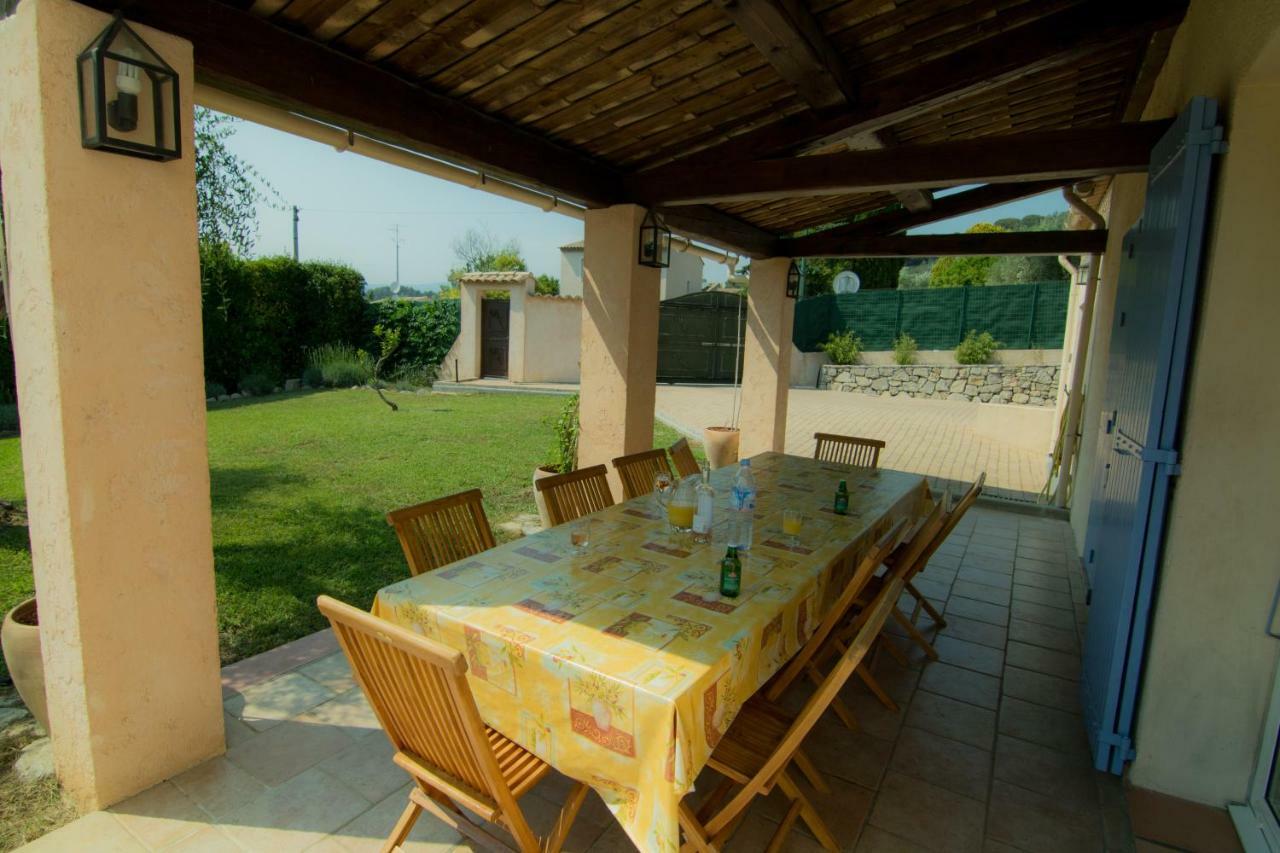 Villa Carpe Diem La Roquette-sur-Siagne 外观 照片