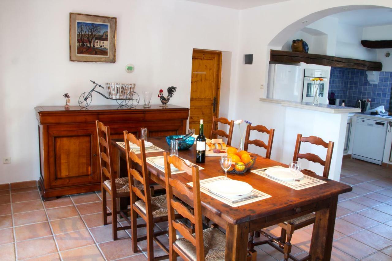 Villa Carpe Diem La Roquette-sur-Siagne 外观 照片