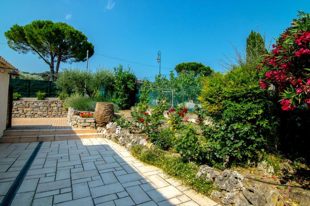 Villa Carpe Diem La Roquette-sur-Siagne 外观 照片